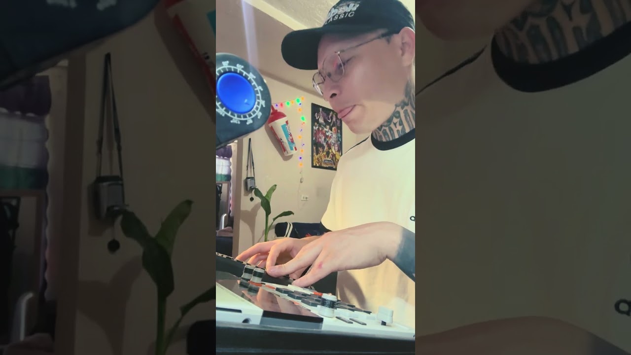 Proceso de creación de beat.