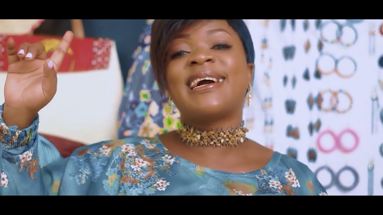 Giveness Ngao-Mama (Official Video 4K)