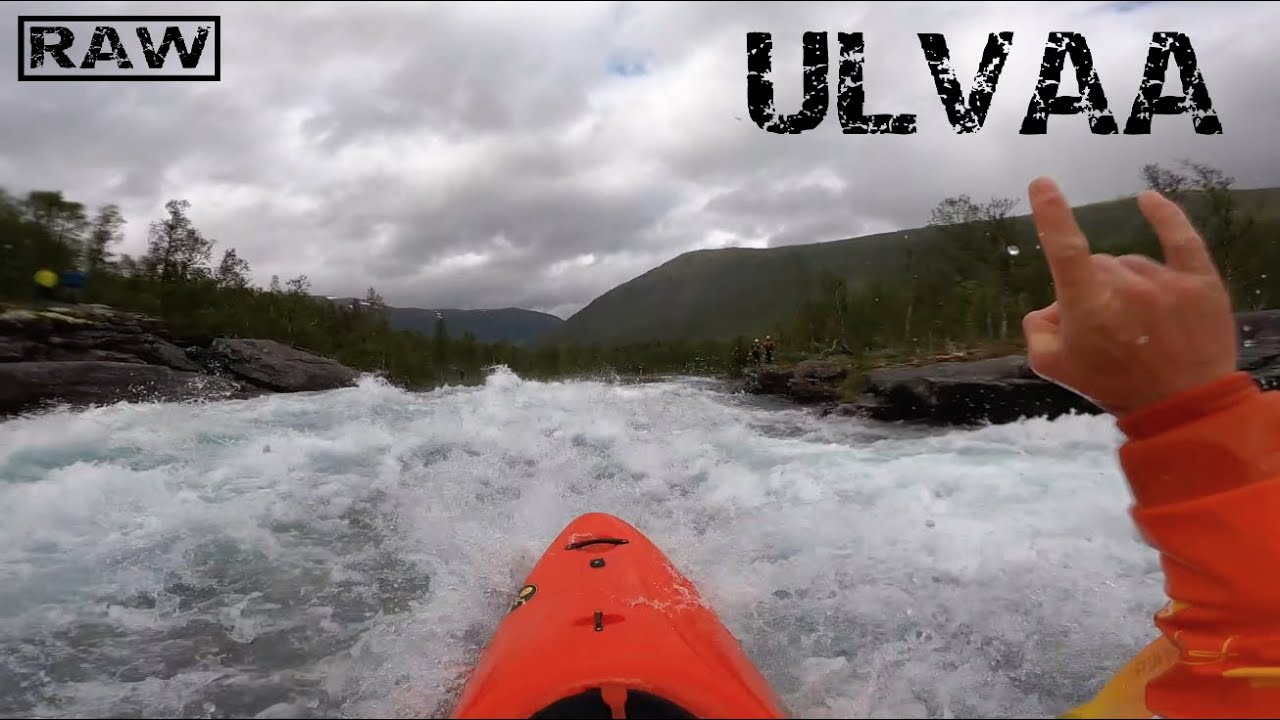 New River Friday || Ulvaa, NORWAY