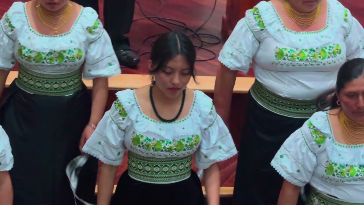 Coro Genesis - Iglesia Renacer en Cristo
