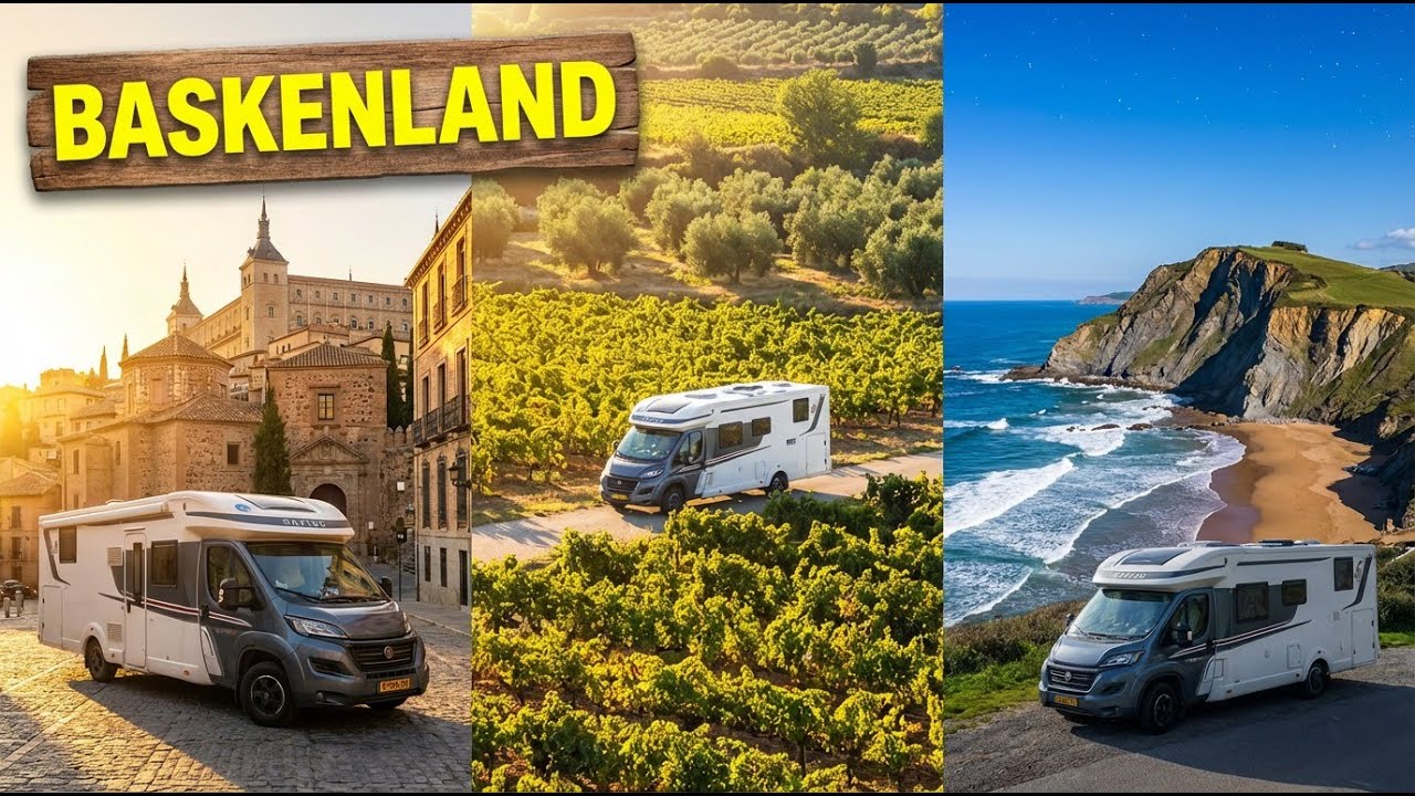 Van Toledo tot de zee | Onze winterroute door Spanje
