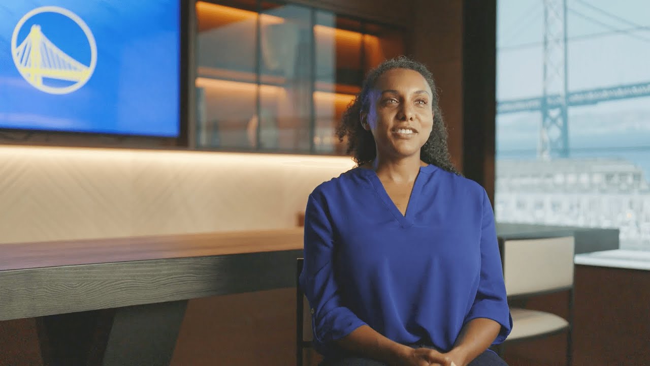 Customer Story - Golden State Warriors