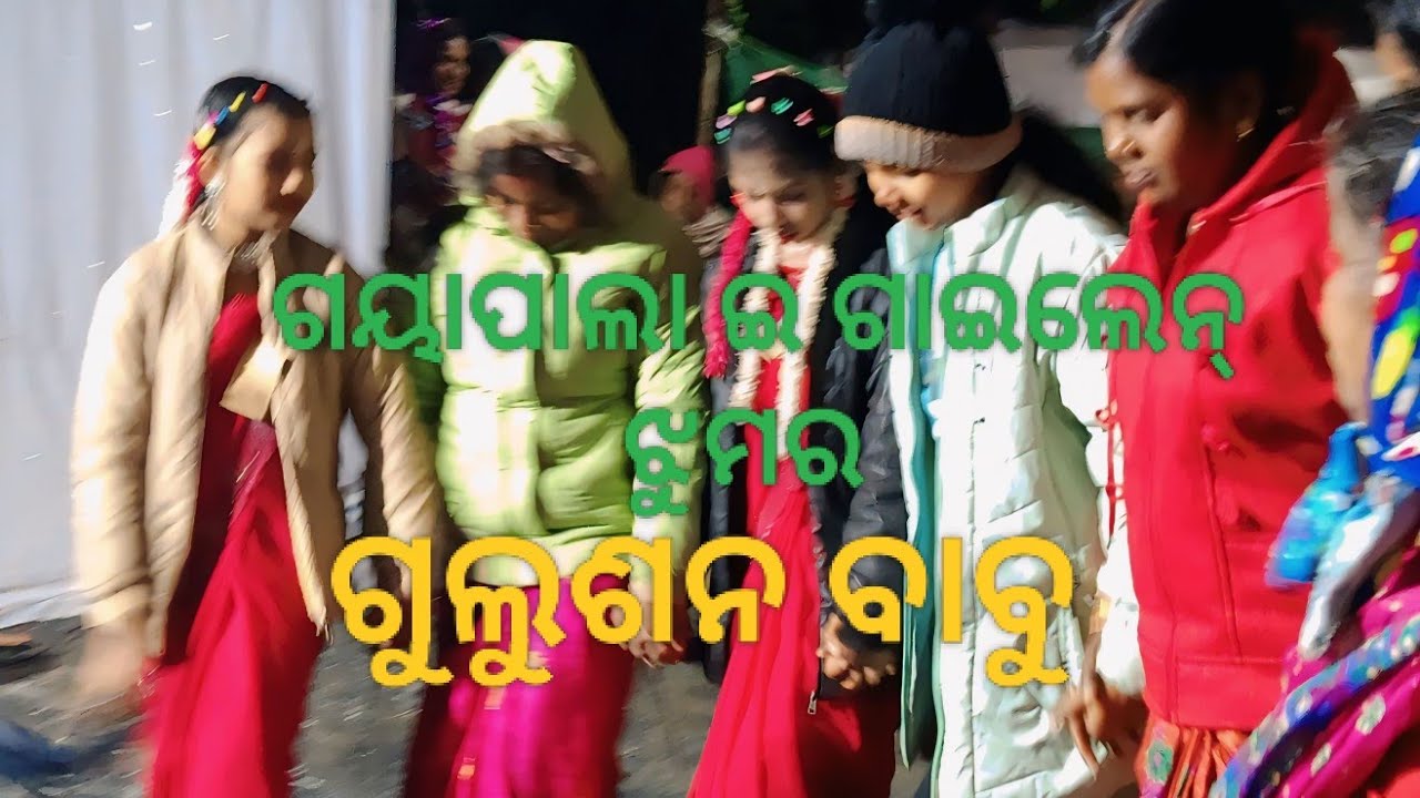 ଗୁଲୁଶନ ମହାନ୍ତ ଗାଇଲେନ୍ ଝୁମର 