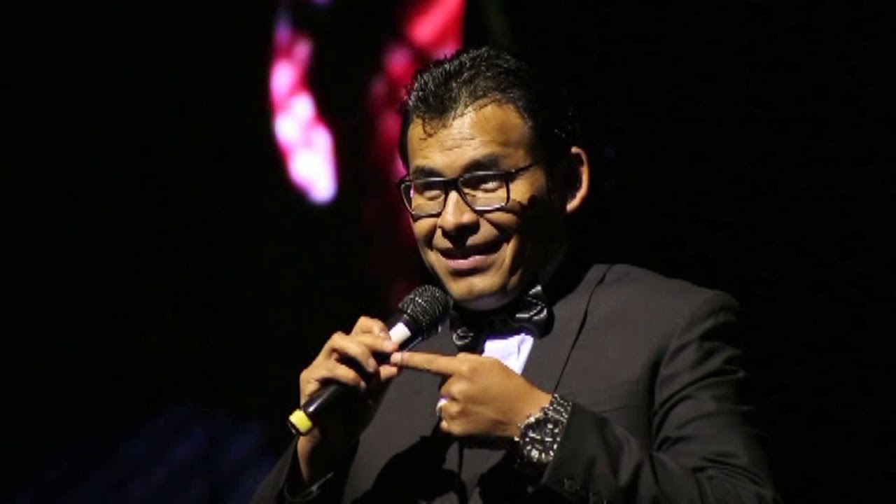 IVAN CORNEJO   FESTIVAL DEL HUMOR