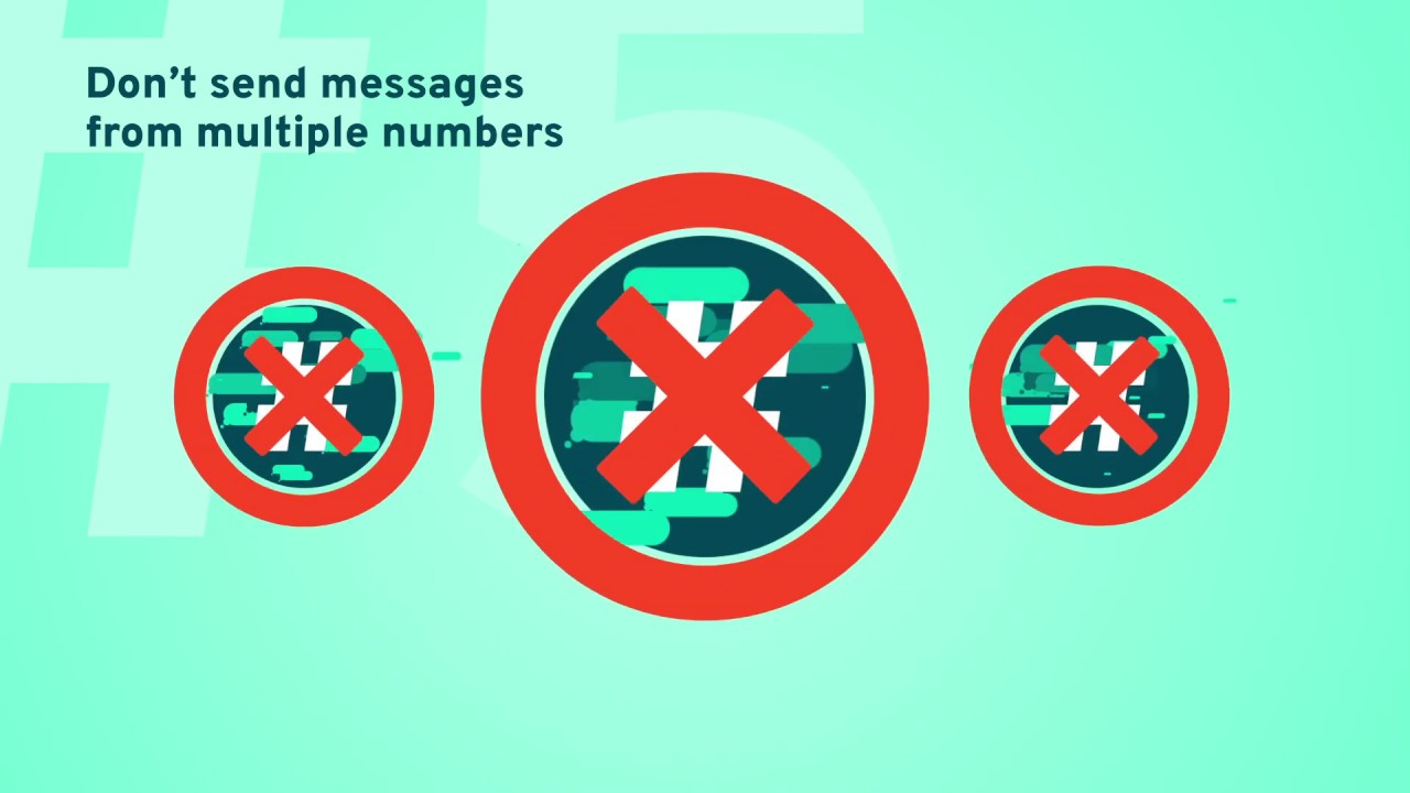 Message Deliverability: The do&rsquo;s and don&rsquo;ts of business text messaging