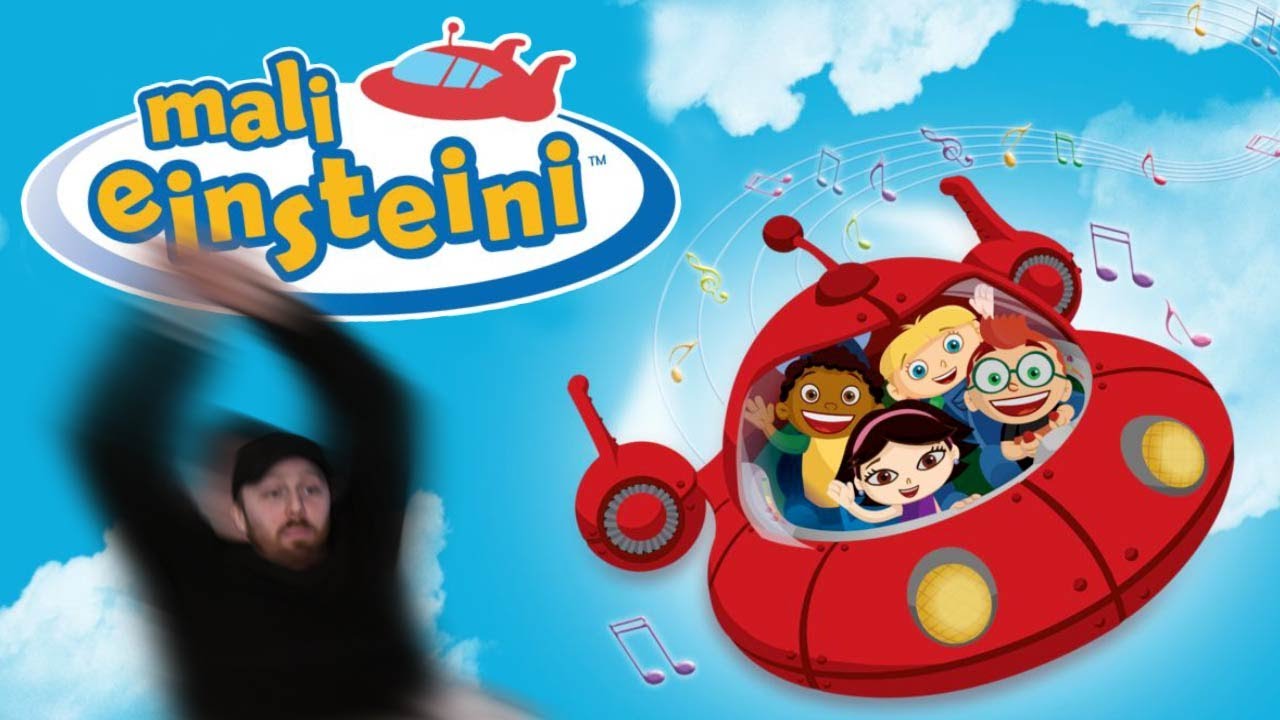 Mali Einsteini - czyli lekcja... muzyki?