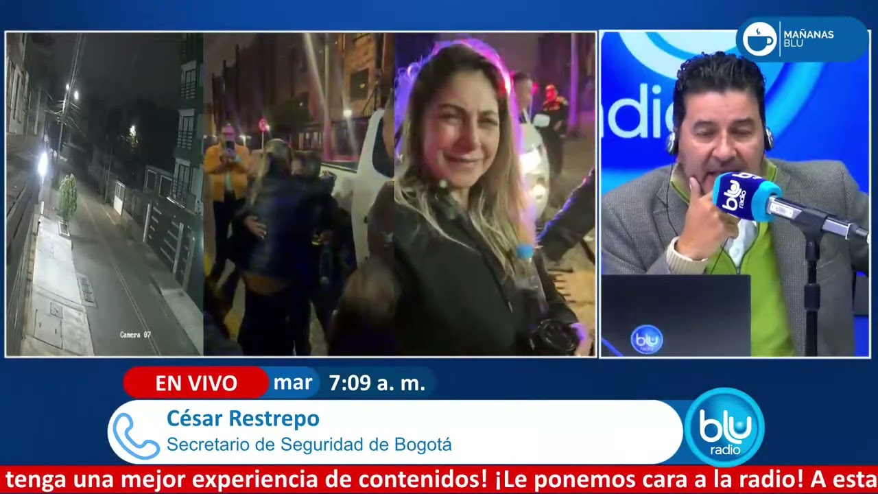 Mañanas Blu con Néstor Morales 7:00 –8:00 I 24-02-2026 I Paseos millonarios en Bogotá