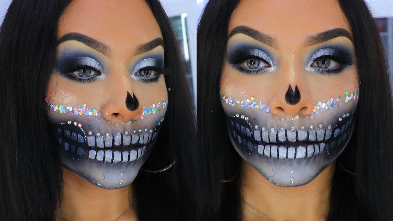 HALLOWEEN 2021– CALAVERA GLAMOROUS