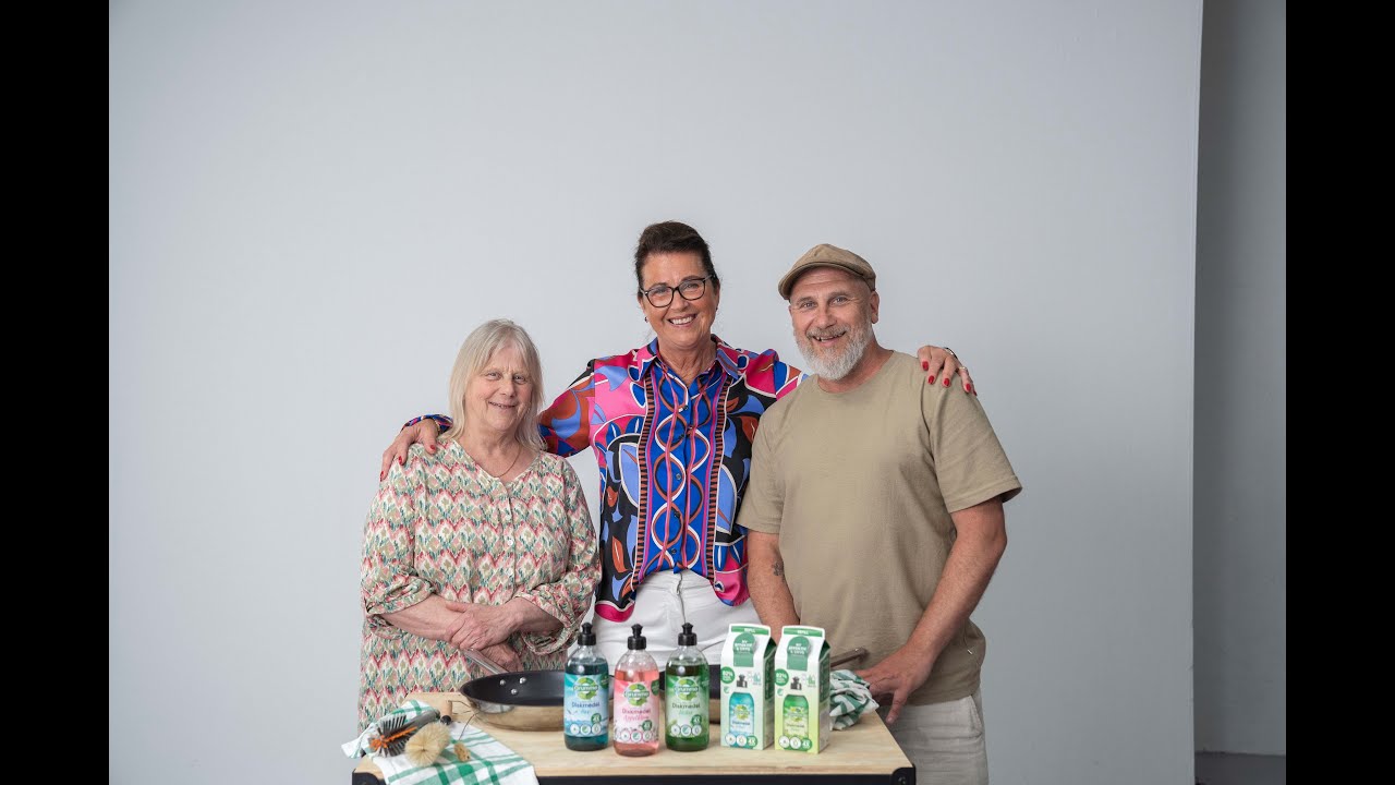Grumme Dokusåpa - Marko och Irma möts i en städchallenge