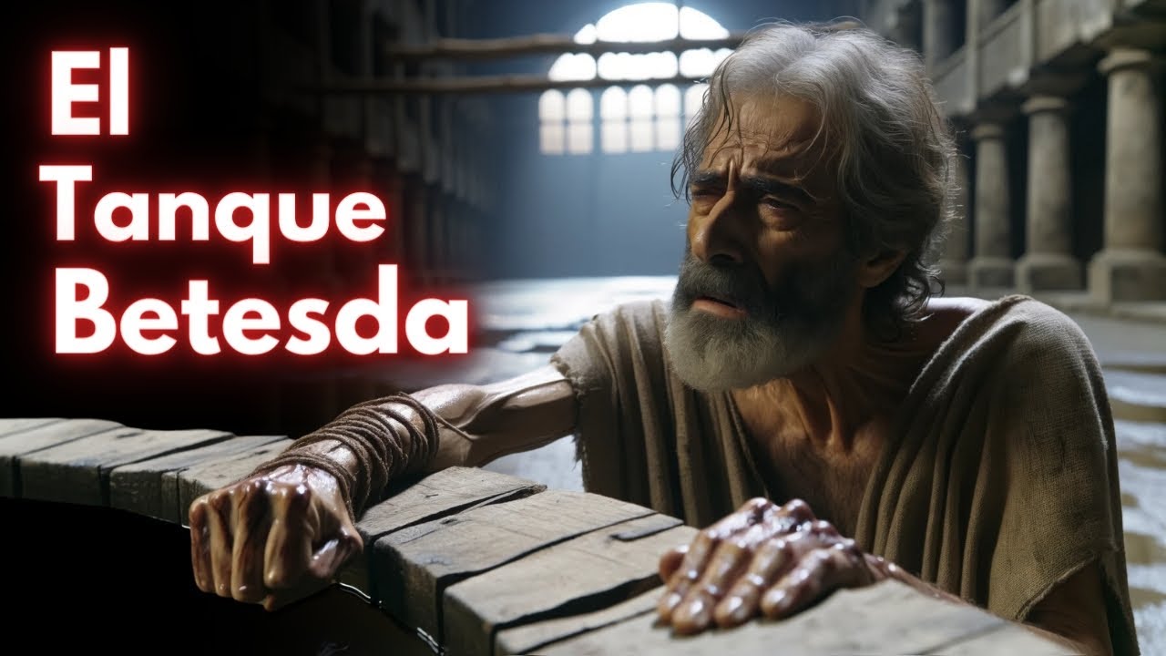 El misterio del Tanque de Betesda en Jerusalén | Todo acabará bien - Historias biblícas