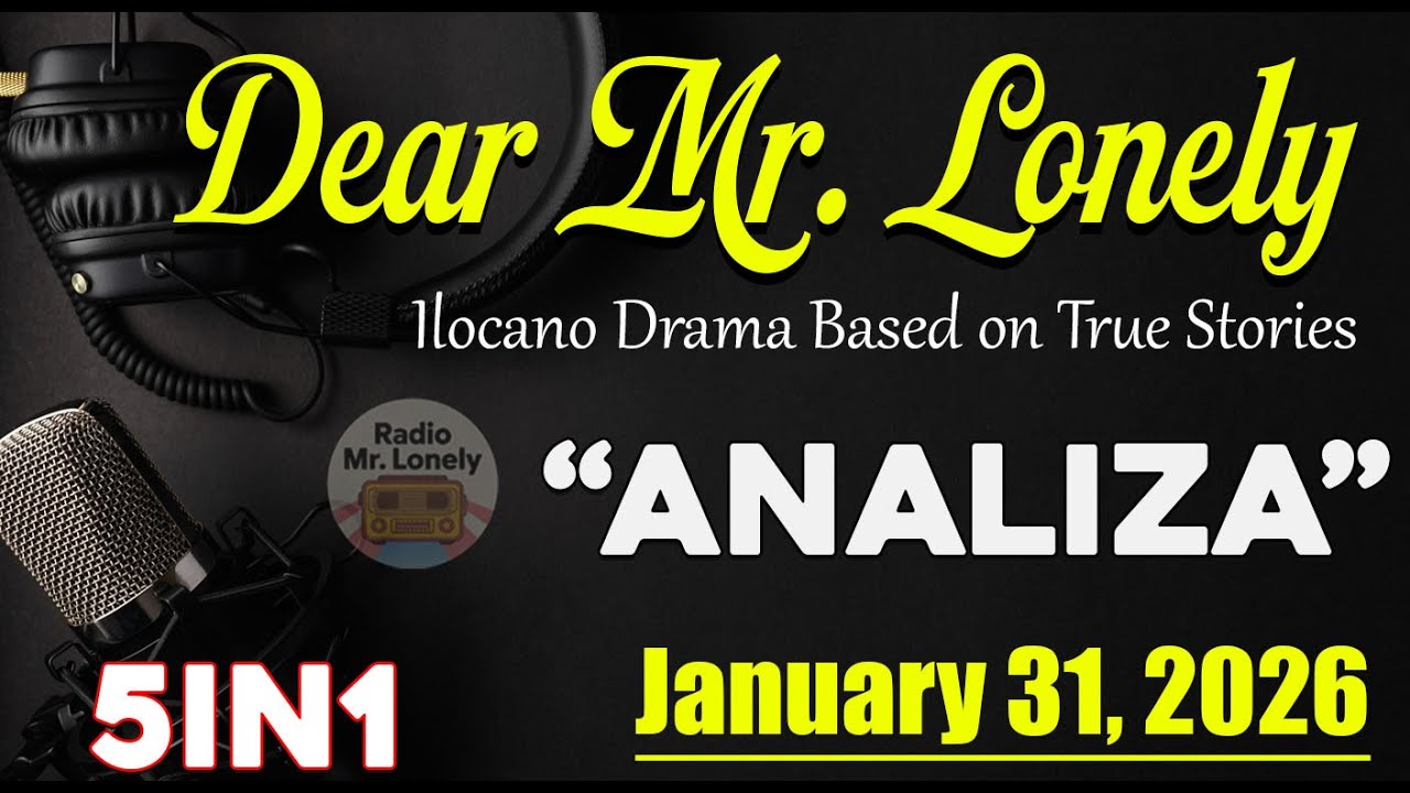 Dear Mr.Lonely #144 