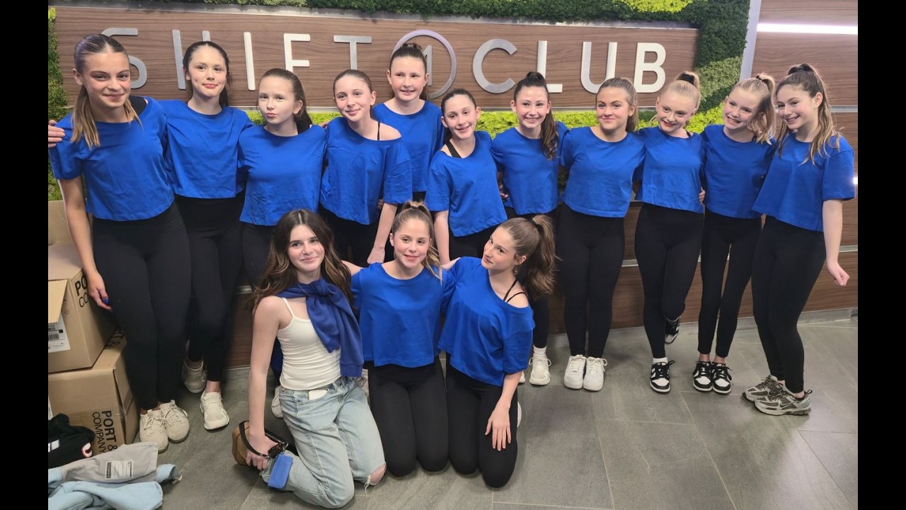 2026 IDA Hip-Hop Company at Xfinity Mobile Arena (March 3, 2026)