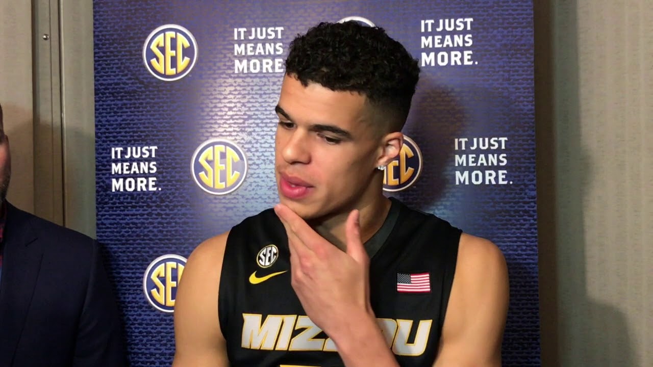 Get to know Missouri freshman Michael Porter, Jr