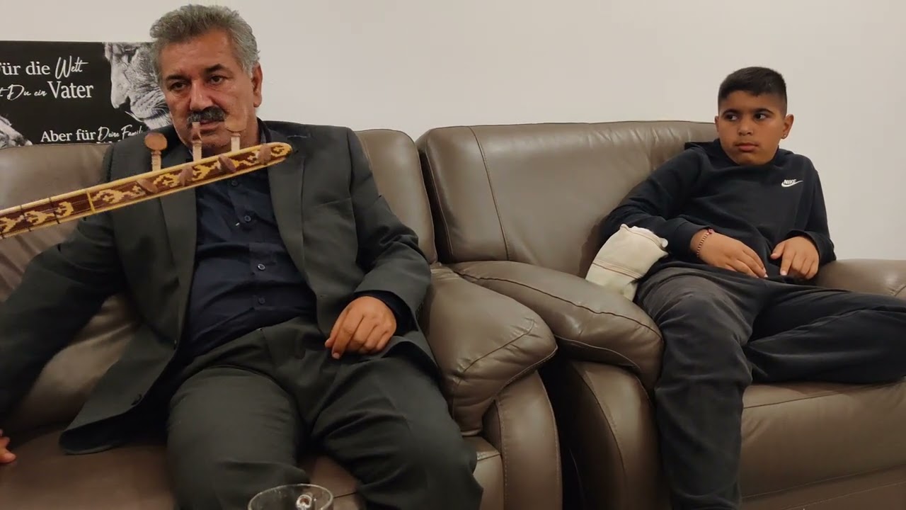 Dêngbej Azad Kevnasi.