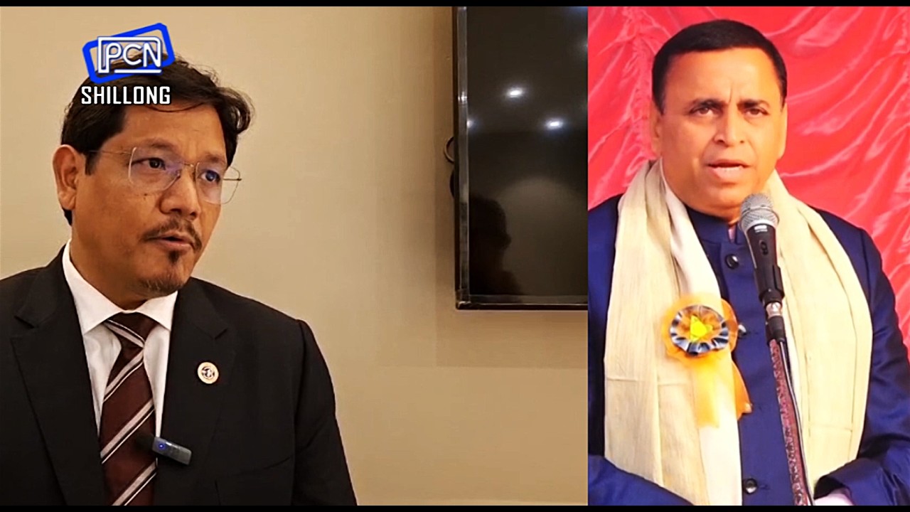 Pynrem u Conrad ïaki Jingkren u Sunil Deodhar ha Pynter