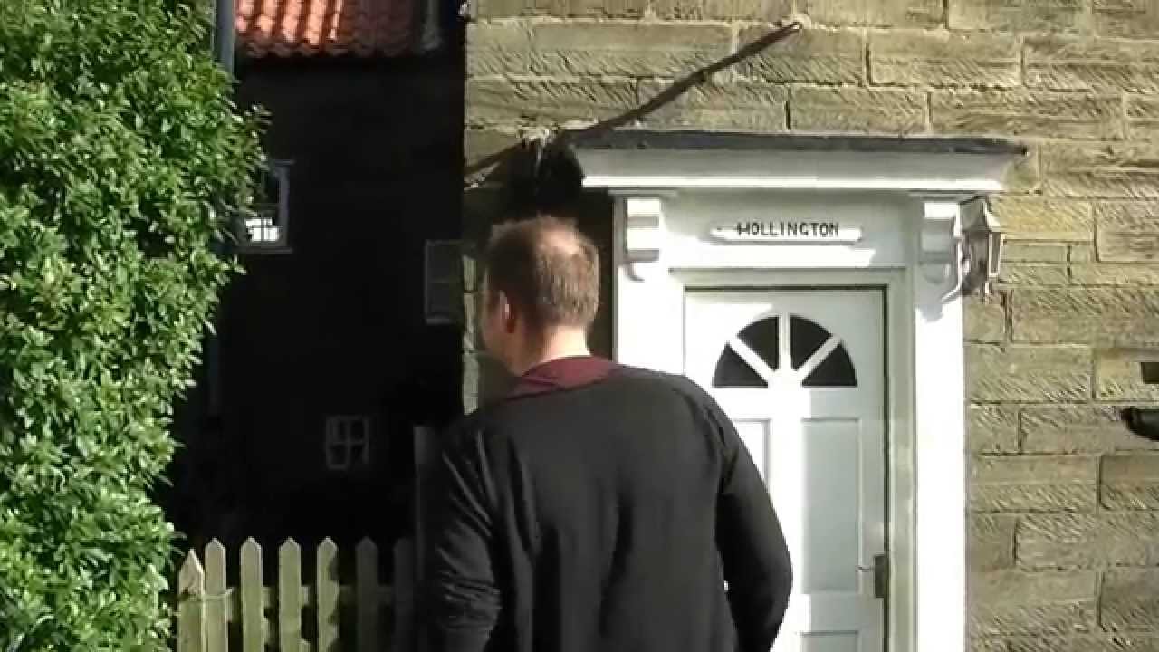 Derelict Dave and the Secret Seekers - Robin Hood's Bay