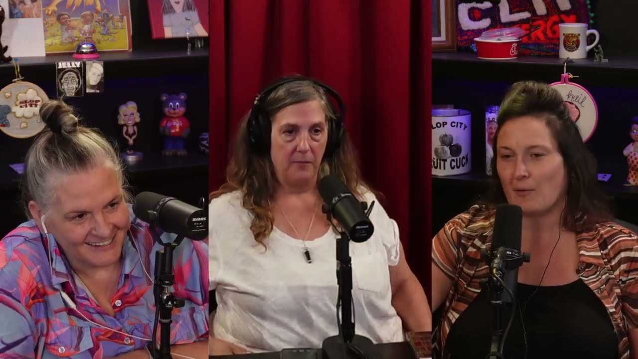 Daddy’s Girl w/ Sis | Slop City Podcast | Ep. #325
