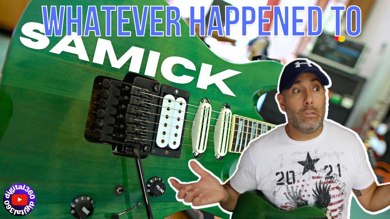 Samick YR 660 | Possibly my favorite guitar!