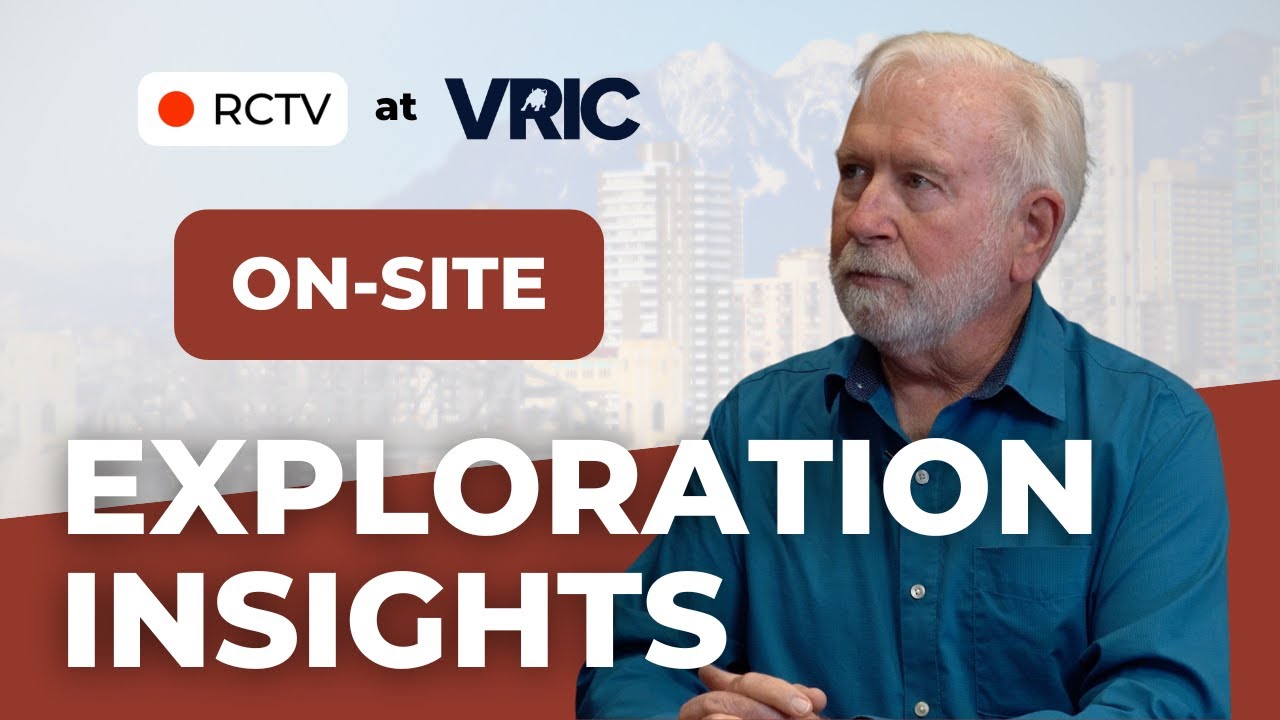Exploration Insights | RCTV Interview at VRIC 2025