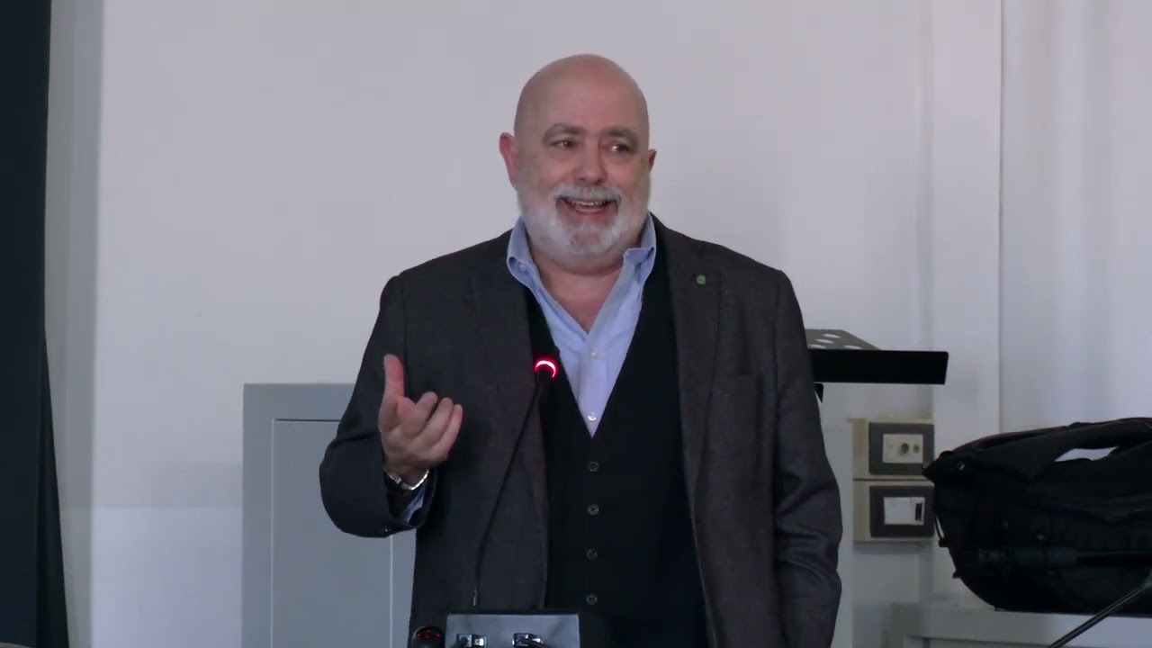 Nel mezzo dell’evoluzione umana e alle origini di Homo sapiens - Prof. Giorgio Manzi