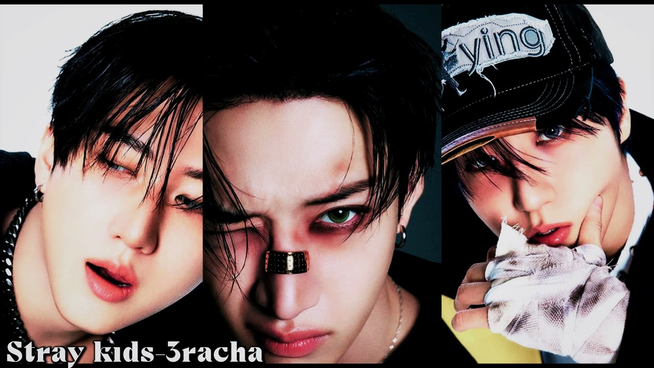 Stray Kids – 3RACHA (Slowed ) 🌙🔥 | K-Pop Edit