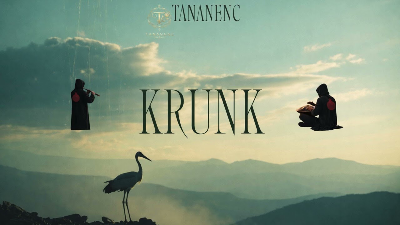 TANANENC – KRUNK | DUDUKPAN Deep Stream | Official Audio