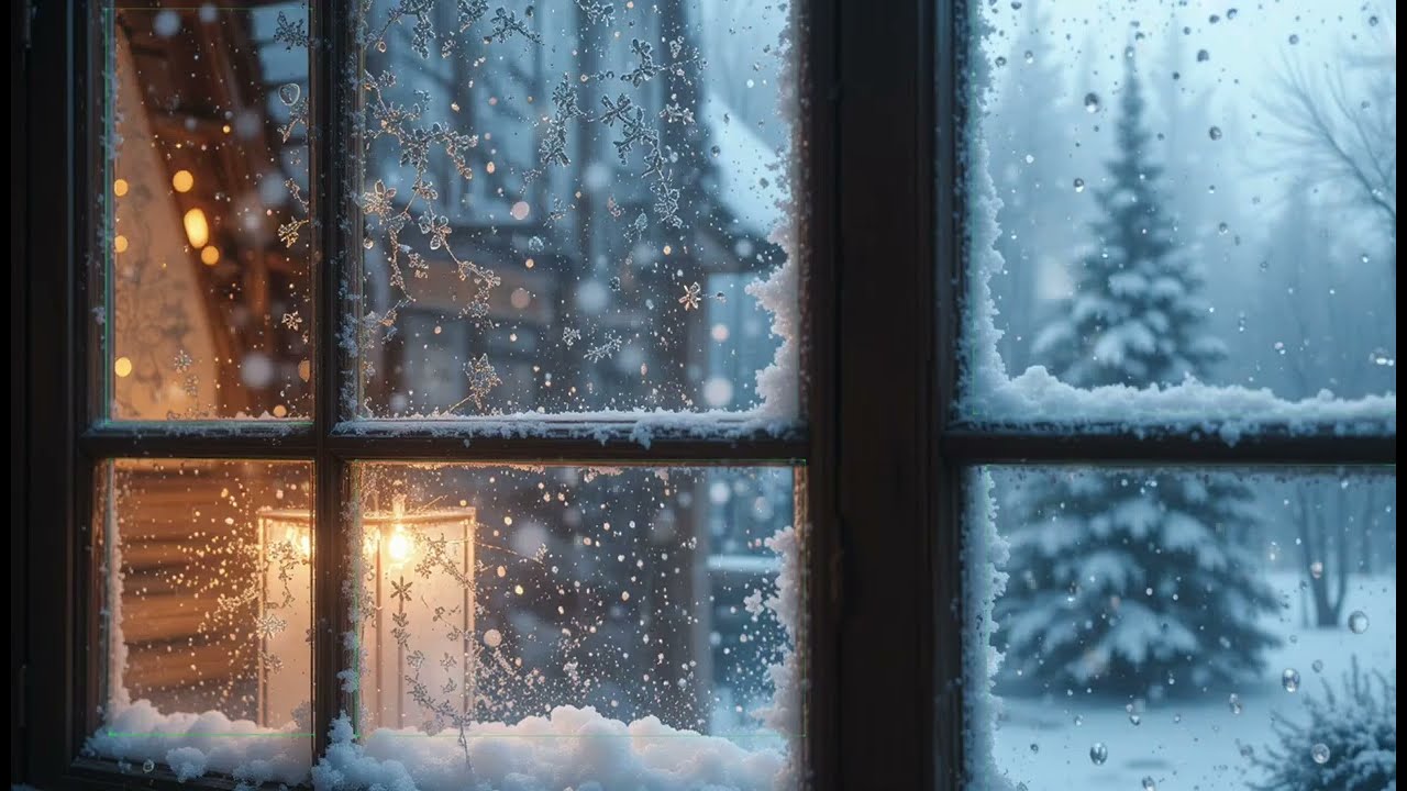 Winter Hearth | Cozy Nights, Falling Snow & Silent Magic