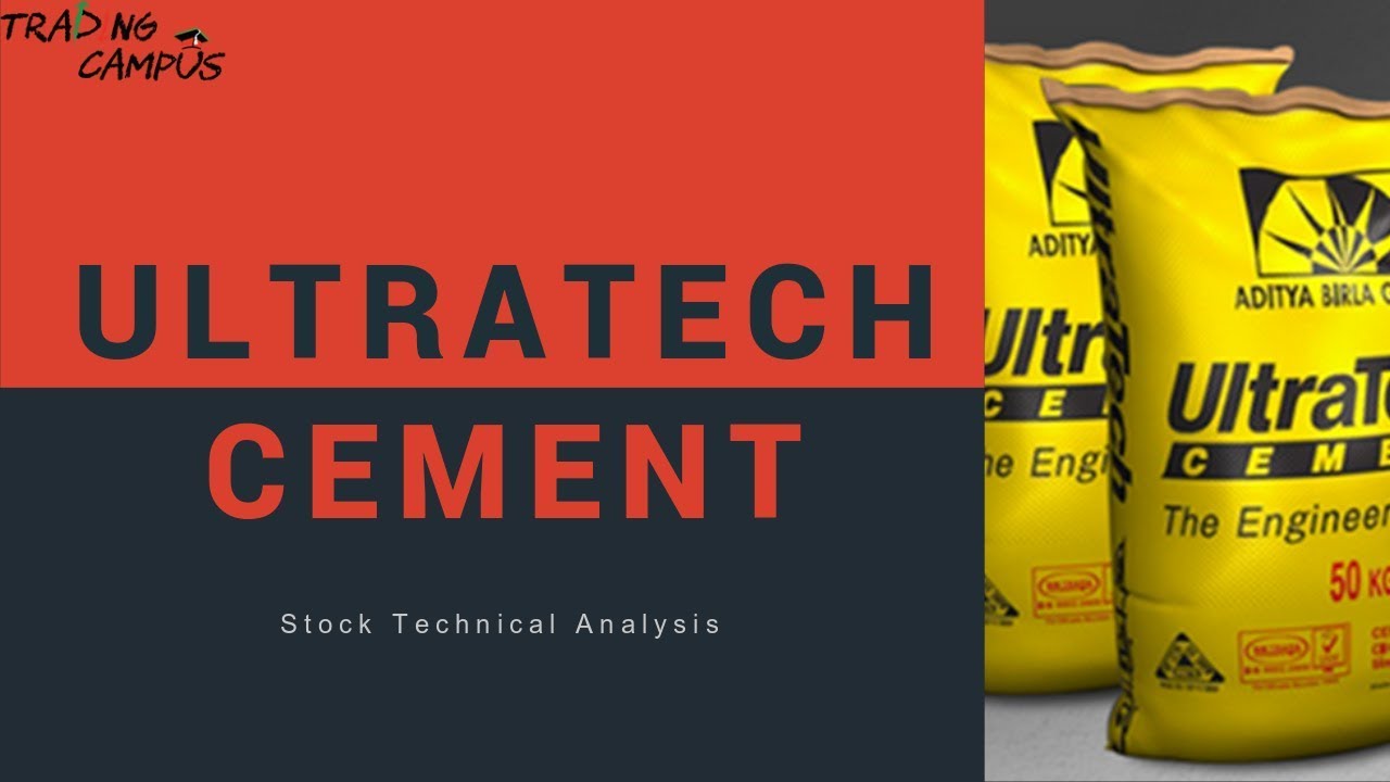 UltraTech Cement ( ULTRACEMCO ) Share Technical Analysis : 11 August 2017