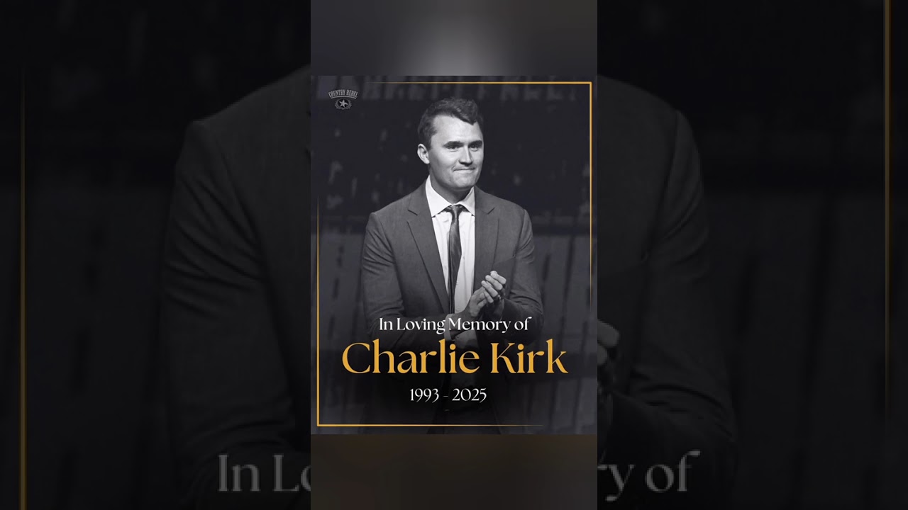 FLY HIGH CHARLIE- By Brian McPherson 2025
