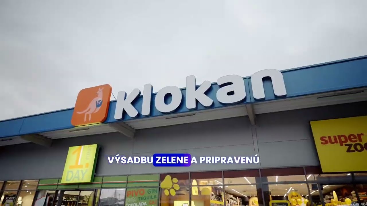 Časozber - OC Klokan Žilina