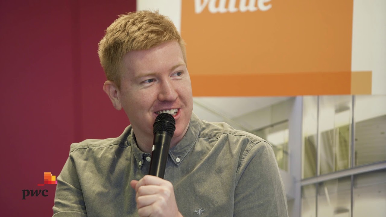 Marsalkó Dávid, a Halott Pénz frontembere | PwC Outlook 2019. február