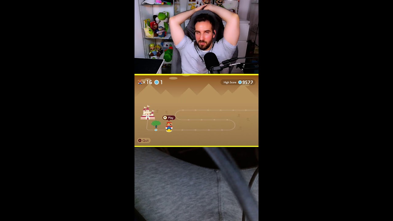 Livestream von Saemmelknoedel auf YT