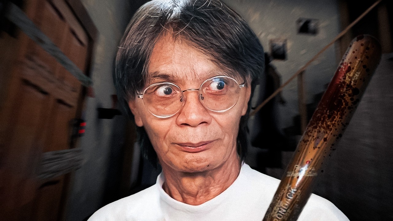 Granny as Kristian PH?