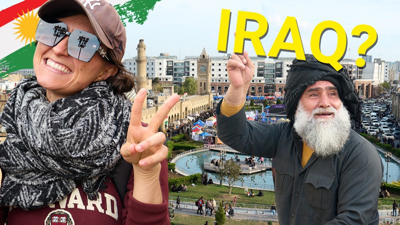 E' veramente questo l'IRAQ?
