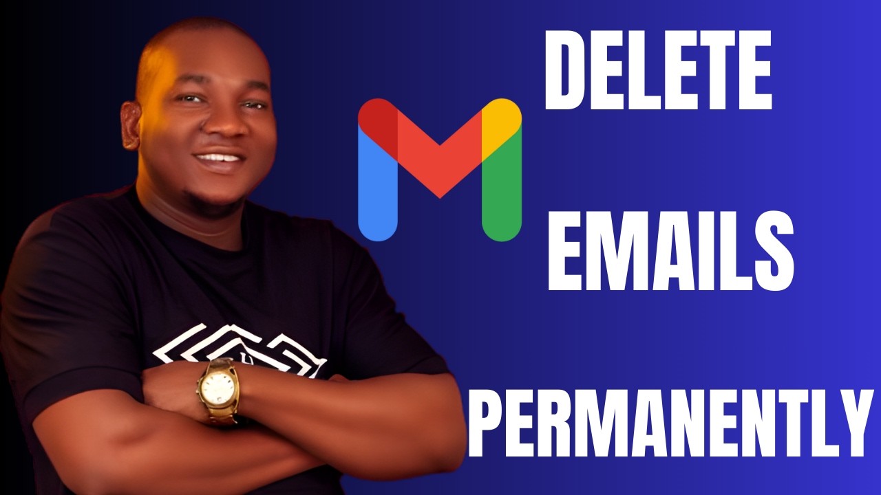 How to Delete Email Permanently in Gmail