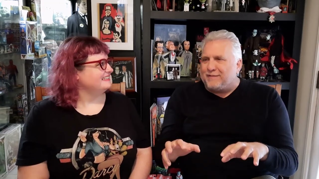 Actor Daniel Roebuck Shares His History with Horror and How He Became Rob Zombie's Grandpa Munster