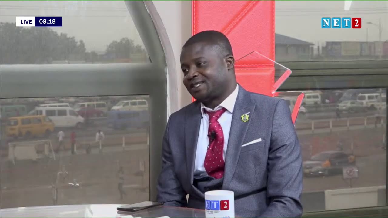 THE DIALOGUE WITH HON. BISMARK BAISIE NKUM, DCE GOMOA WEST CONSTITUENCY (SEPTEMBER 10, 2020)