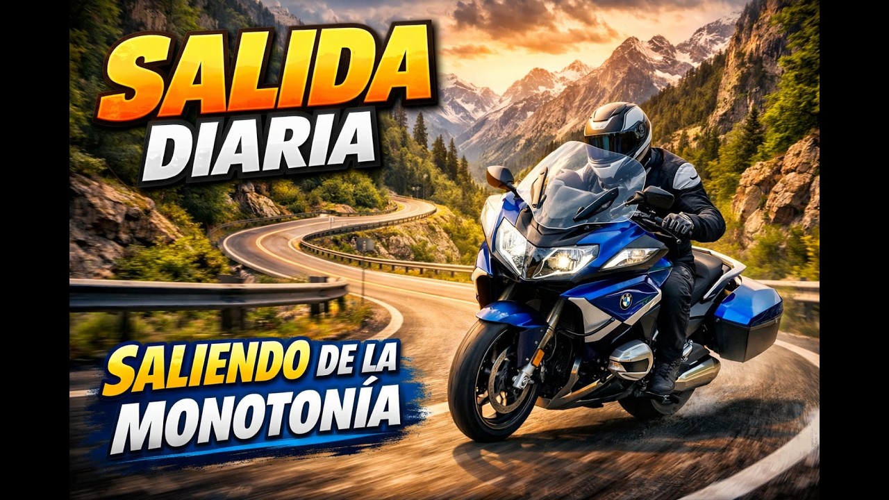 SALIDA EN LA RT 1250  ESTACAS DE TRUEBA