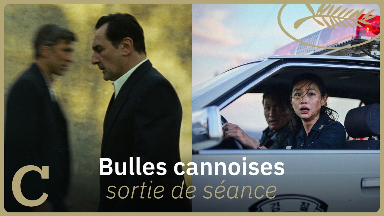 Cannes 2026 - Moulin by L&aacute;szl&oacute; Nemes / Hope by Na Hong-jin