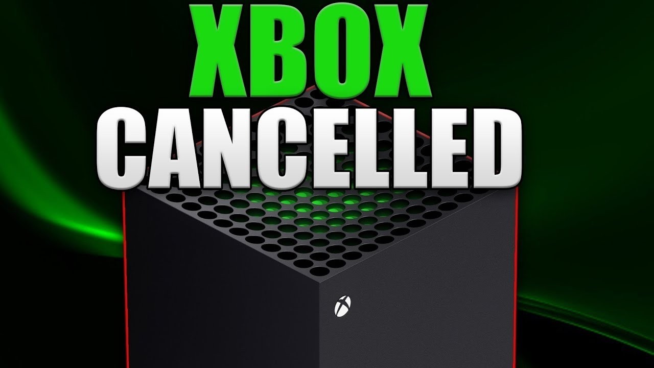 Microsoft Issues MASSIVE Warning That Could STOP THE NEXT XBOX From Being Made! Is It CANCELLED!?