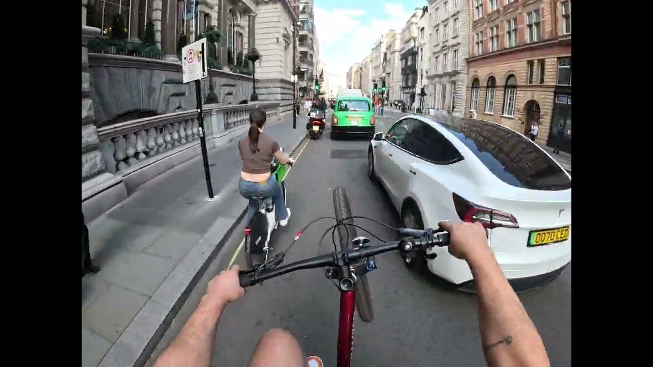 GOPRO My way of enjoying summer in London