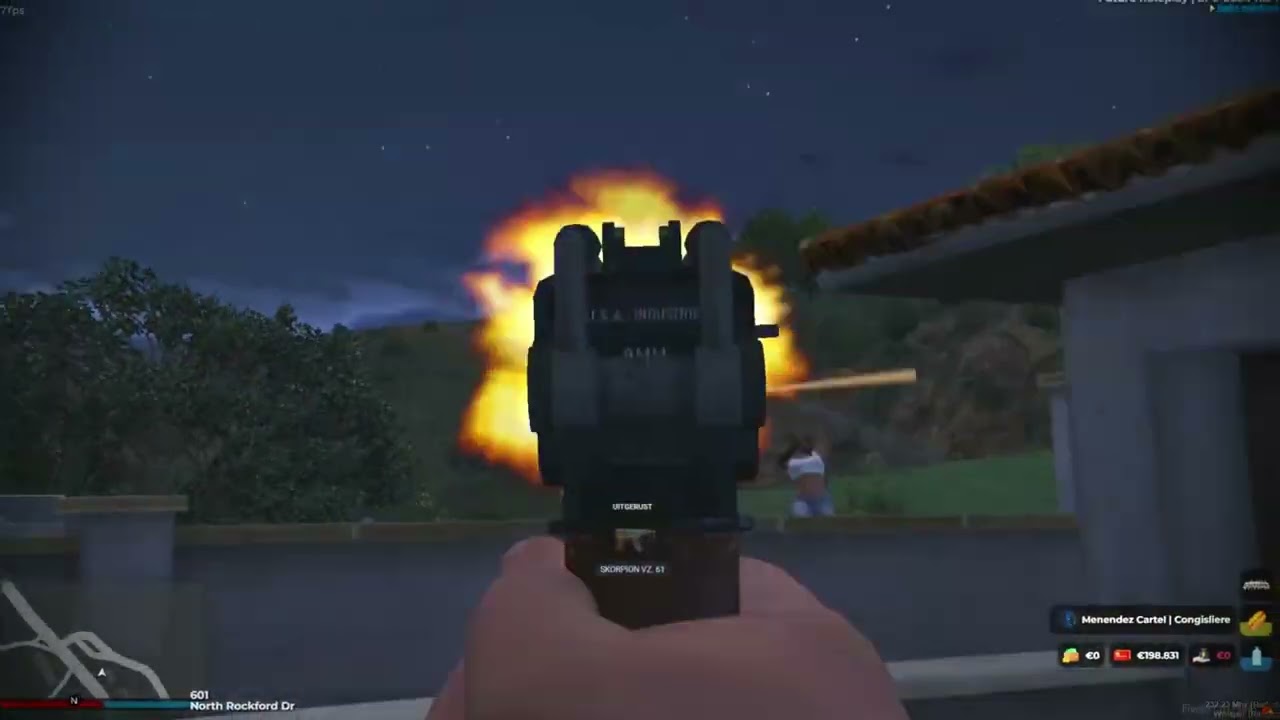 Future RP Highlights #4 | TTJ Menendez