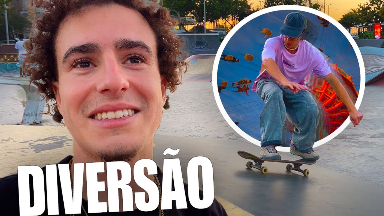 COMO SE DIVERTIR ANDANDO DE SKATE ?