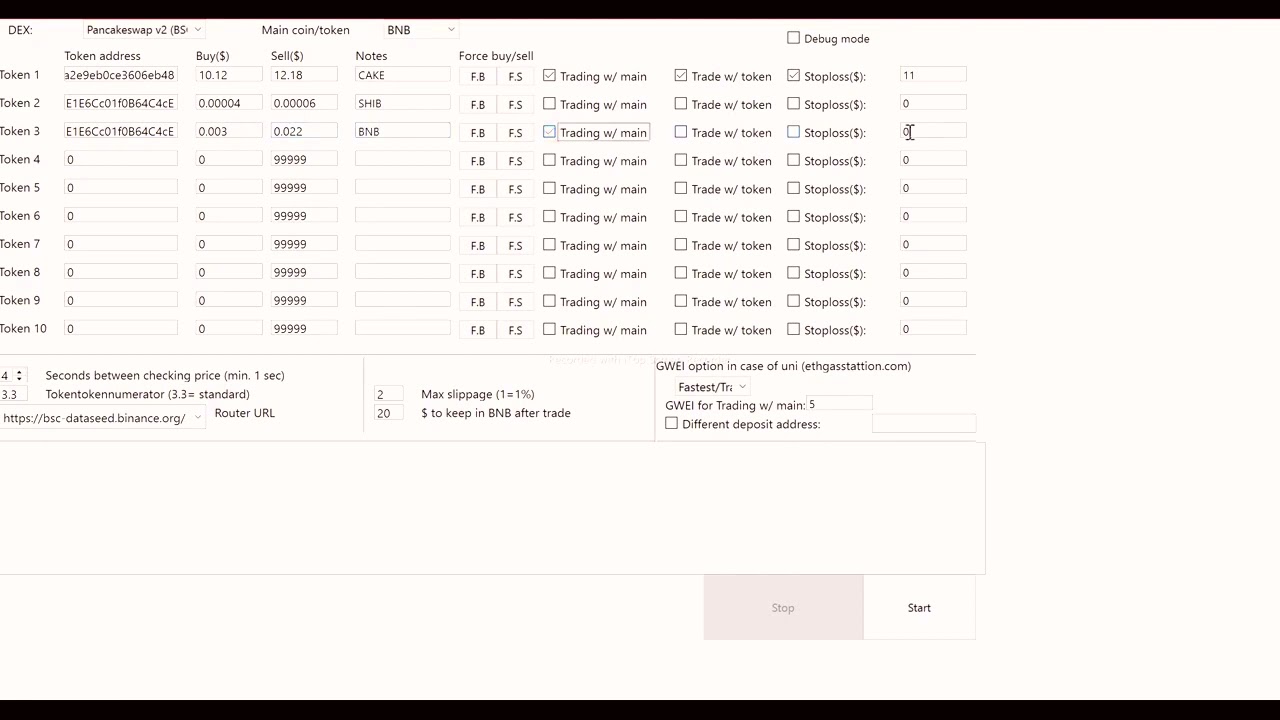 METAMASK UNISWAP / TRADE BOT 🎃 2021 / METAMASK TRADING BOT / UNISWAP BOT