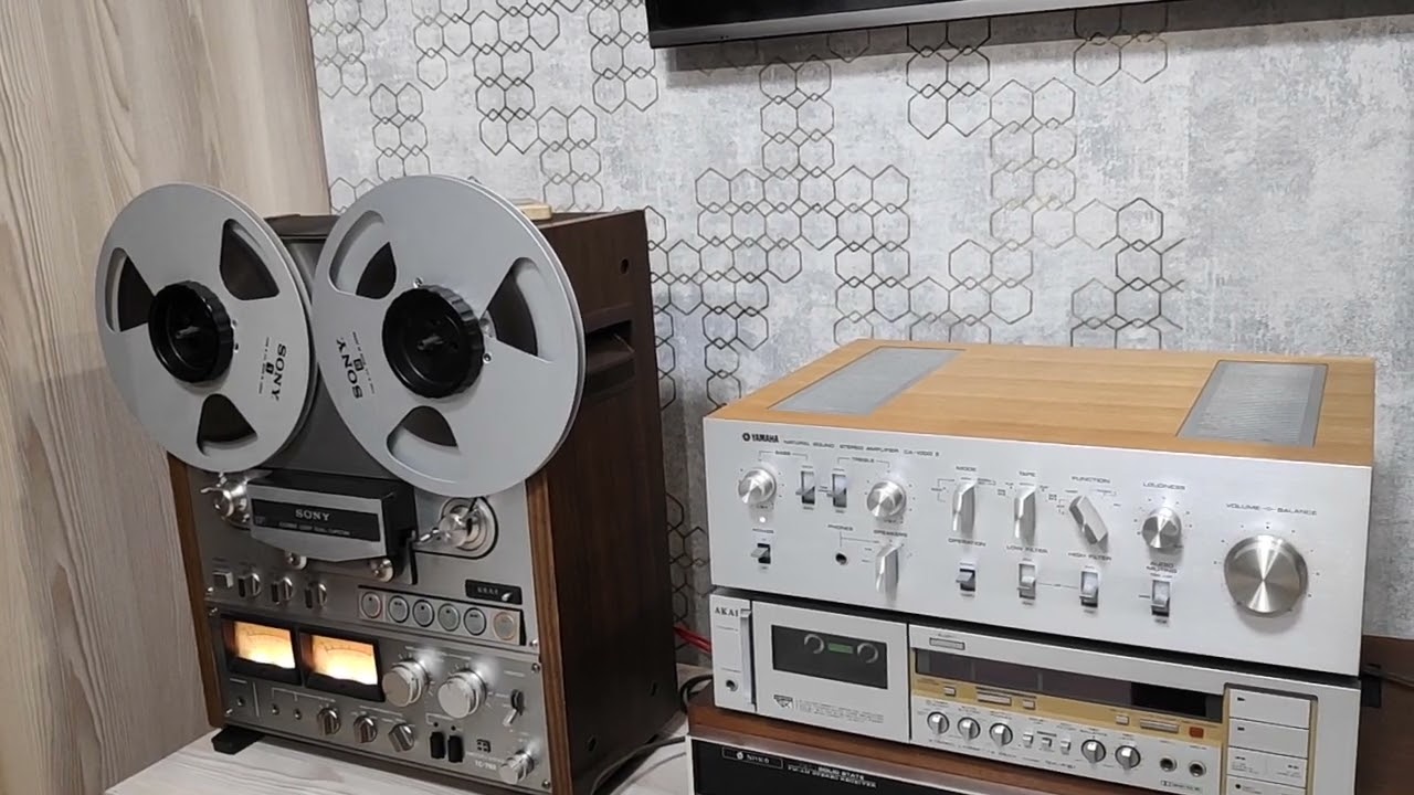 YAMAHA CA-1000 II