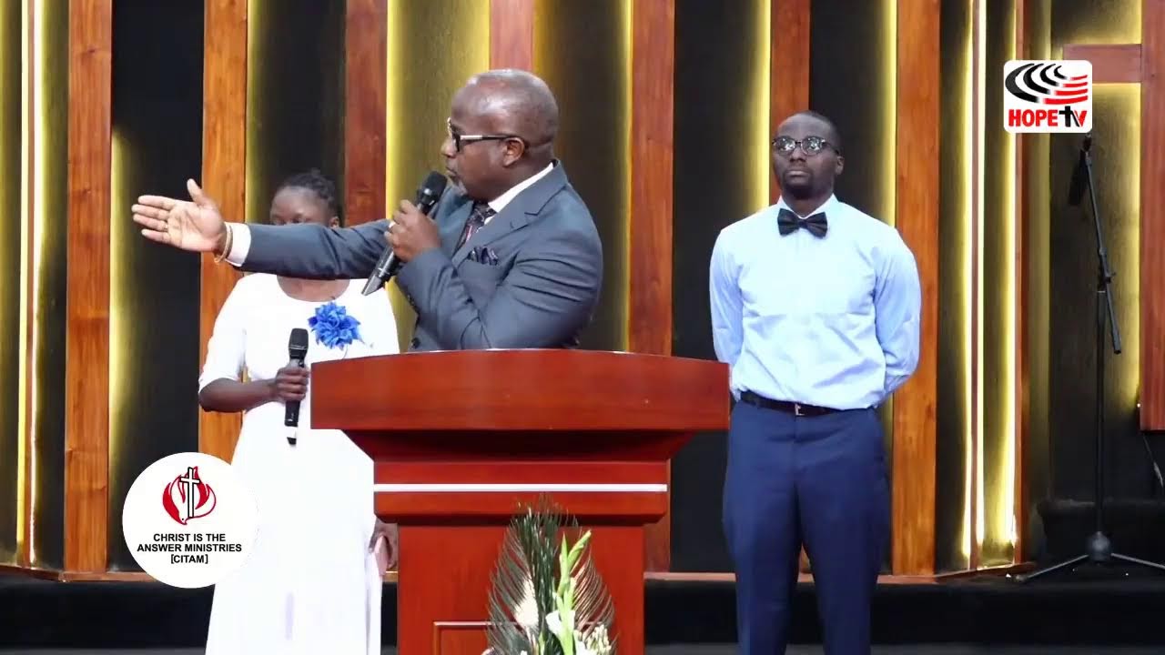 CITAM VALLEY ROAD CHURCH SERVICE || 25TH JANUARY 2026