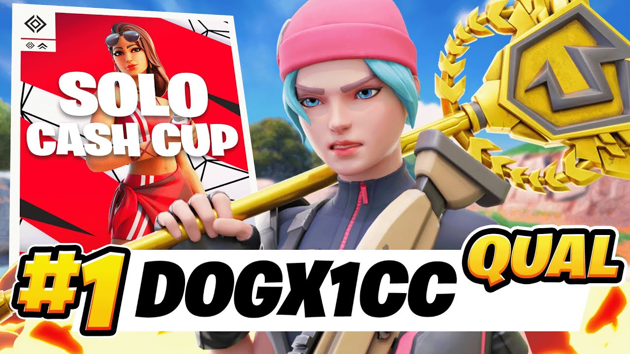 How I Qualified To The Solo Cash Cup (300th)