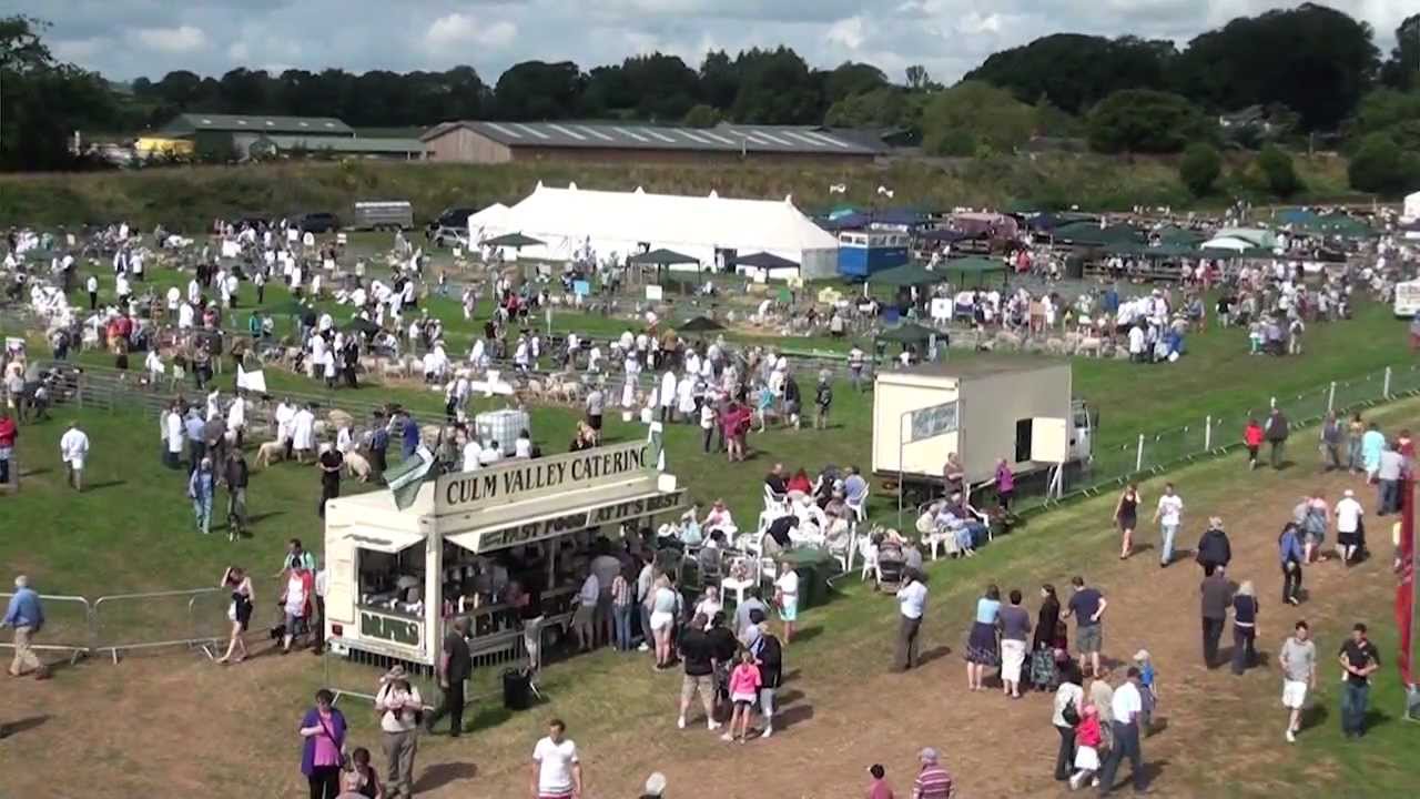 The Mid Devon Show 2012