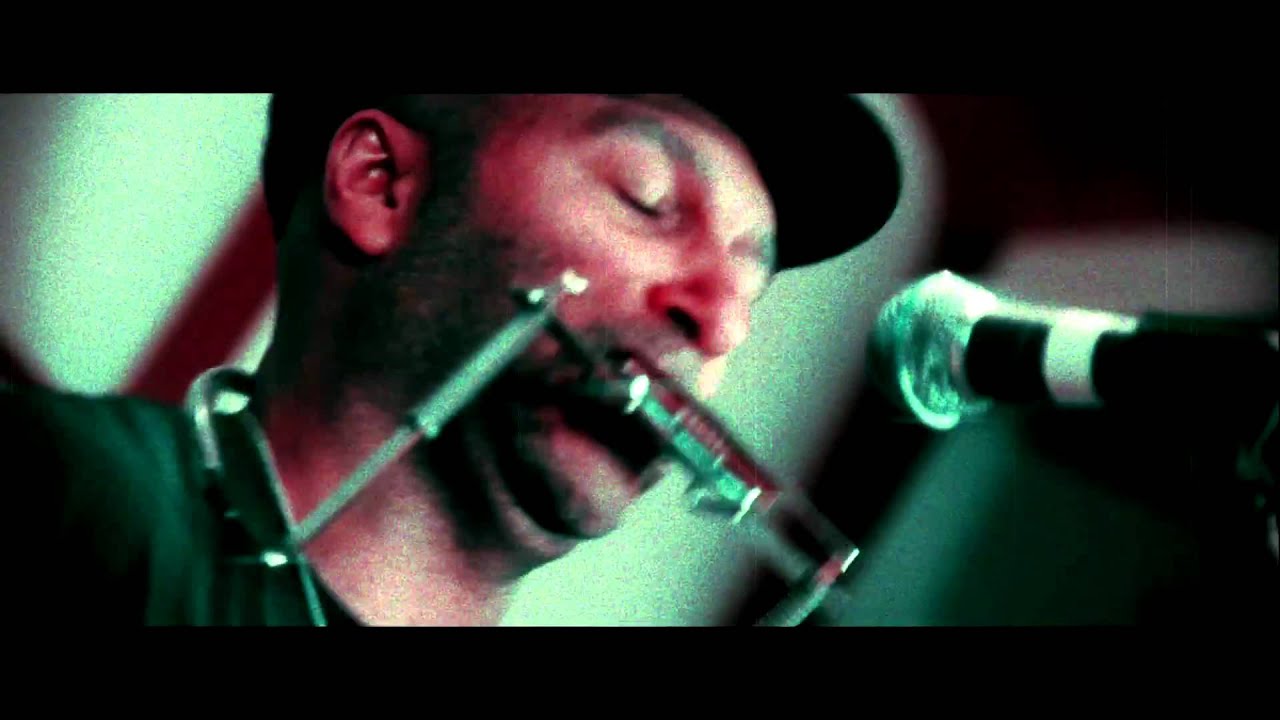 Tom Morello: The Nightwatchman - "Black Spartacus Heart Attack Machine" New West Records