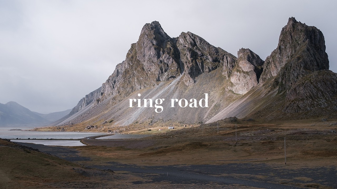 Iceland Road Trip Part 1 (X100VI + GR IIIX)